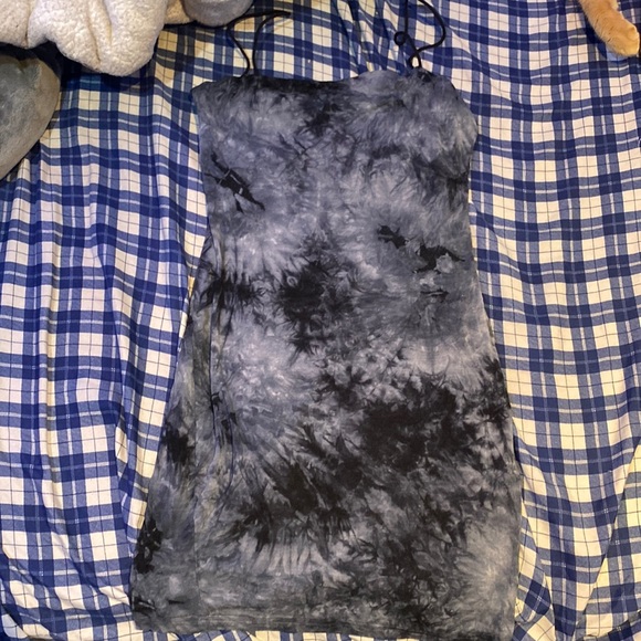 SHEIN Dresses & Skirts - Mid length tie-dye dress